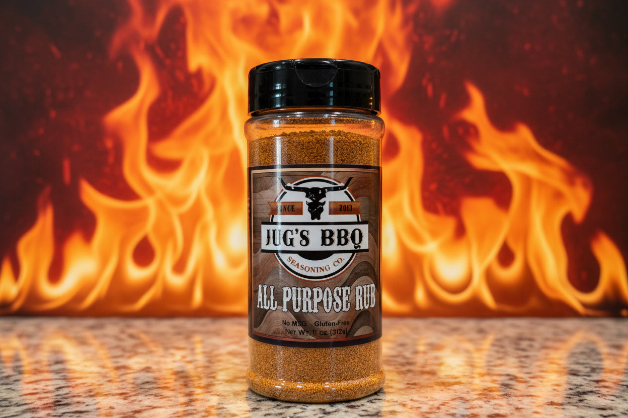JUGS BBQ – ALL-PURPOSE