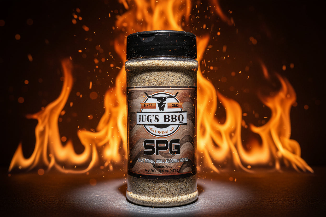JUGS BBQ – SPG