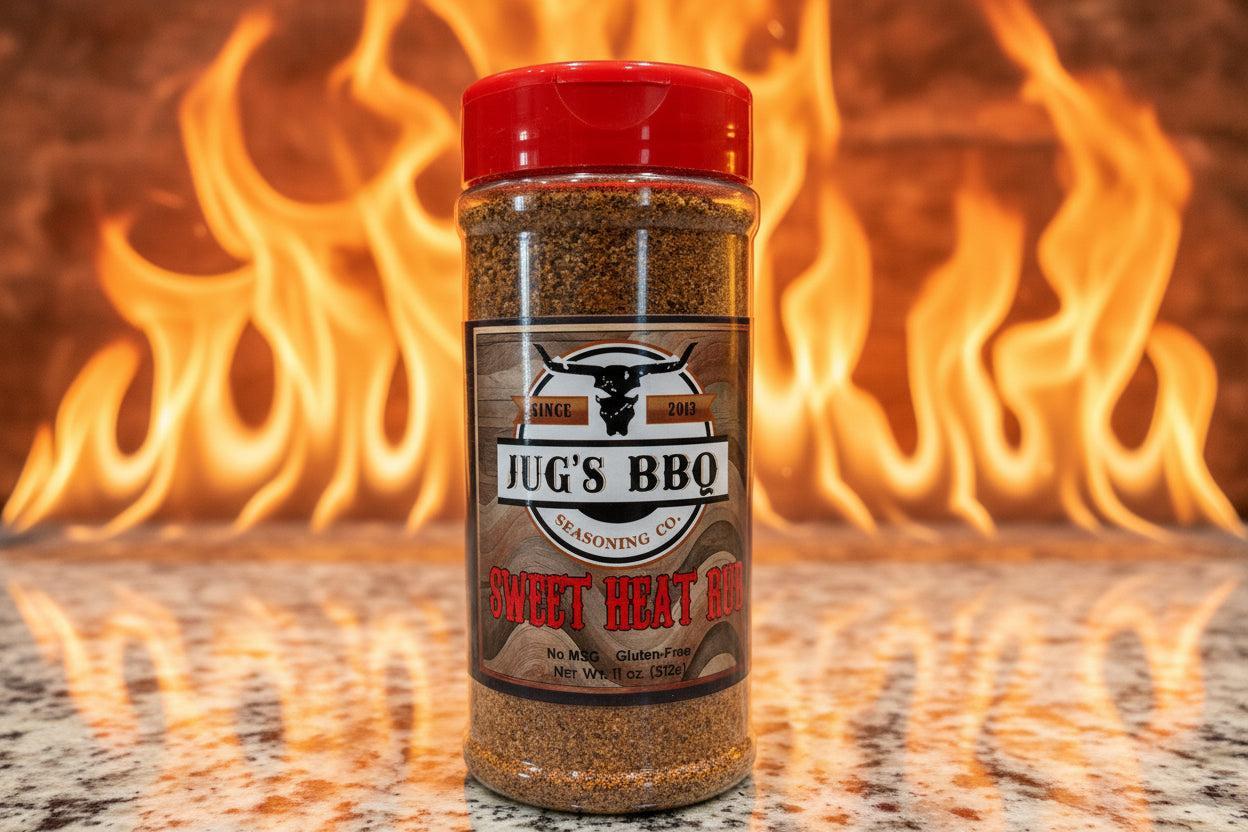 JUGS BBQ – SWEET HEAT