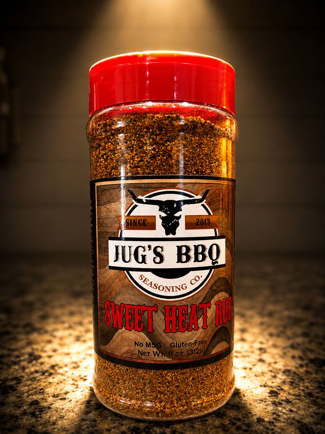 JUGS BBQ – SWEET HEAT