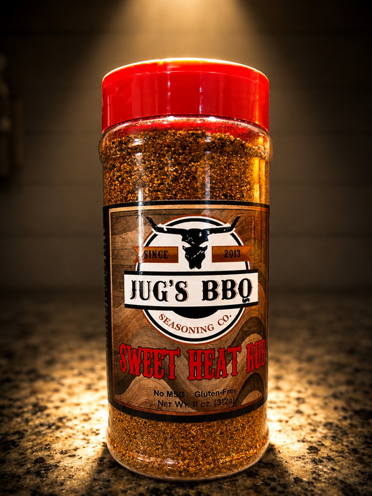 JUGS BBQ – SWEET HEAT