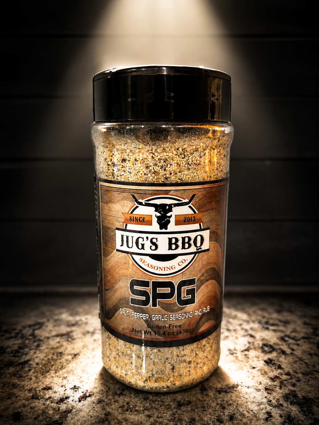 JUGS BBQ – SPG
