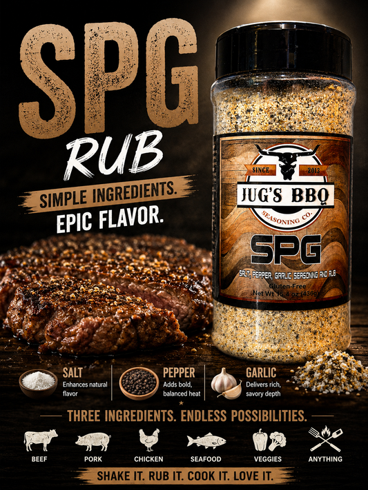 JUGS BBQ – SPG