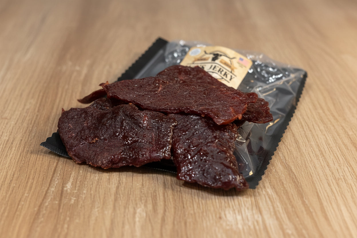 Beef Jerky 3-Pack