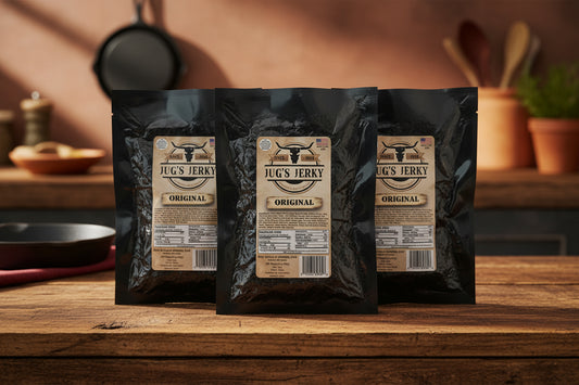 Beef Jerky 3-Pack